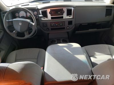 Zdjęcie 8 z 12 samochodu: 2007 DODGE RAM 1500 ST VIN:1D7HU18237J627174 - miniatura