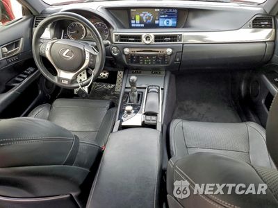 Zdjęcie 8 z 15 samochodu: 2022 LEXUS GS 350 VIN:JTHCE1BLXD5111111 - miniatura