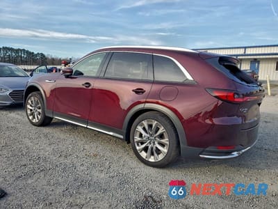 Drugie zdjęcie samochodu z przodu: 2025 MAZDA CX-90 PREMIUM PLUS VIN:JM3KKEHD4S1233178 - miniatura