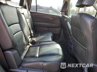 Zdjęcie 11 z 13 samochodu: 2016 HONDA PILOT EXL VIN:5FNYF6H62GB090454 - miniatura