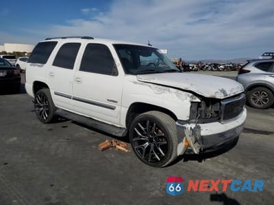 Czwarte zdjęcie samochodu z boku: 2005 GMC YUKON VIN:1GKEC13V35J253362 - miniatura