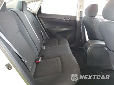 Zdjęcie 10 z 13 samochodu: 2019 NISSAN SENTRA S VIN:3N1AB7AP2KY344055 - miniatura