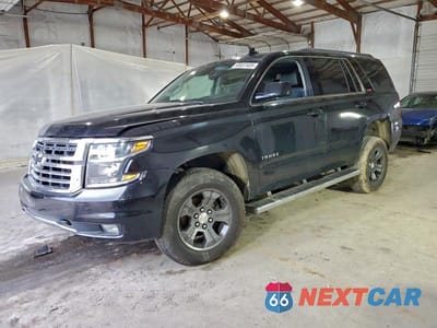 2016 CHEVROLET TAHOE K1500 LT 1GNSKBKC7GR301383 - główne zdjęcie licytacji z USA - miniatura