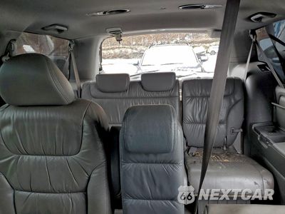 Zdjęcie 10 z 13 samochodu: 2010 HONDA ODYSSEY EXL VIN:5FNRL3H77AB069787 - miniatura