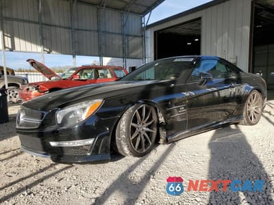 2013 MERCEDES-BENZ SL 63 AMG WDDJK7EA4DF020995 - główne zdjęcie licytacji z USA - miniatura