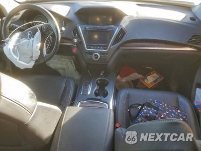 Zdjęcie 8 z 14 samochodu: 2019 ACURA MDX TECHNOLOGY VIN:5J8YD3H54KL011661 - miniatura
