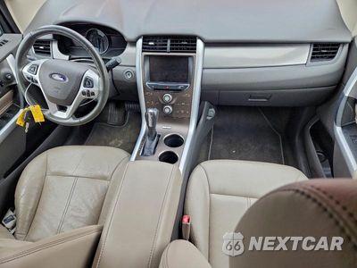 Zdjęcie 15 z 26 samochodu: 2014 FORD EDGE SEL VIN:2FMDK4JC9EBA03508 - miniatura