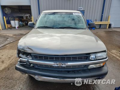 Piąte zdjęcie samochodu w środku: 2000 CHEVROLET SILVERADO C1500 VIN:1GCEC14W3YZ169129 - miniatura
