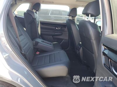 Zdjęcie 10 z 14 samochodu: 2025 HONDA CR-V EXL VIN:2HKRS4H71SH430877 - miniatura