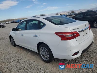 Drugie zdjęcie samochodu z przodu: 2018 NISS SENTRA S VIN:3N1AB7AP4JY316062 - miniatura