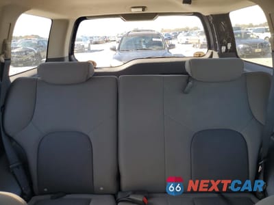 Zdjęcie 10 z 14 samochodu: 2010 NISSAN XTERRA OFF ROAD VIN:5N1AN0NU3AC518908 - miniatura