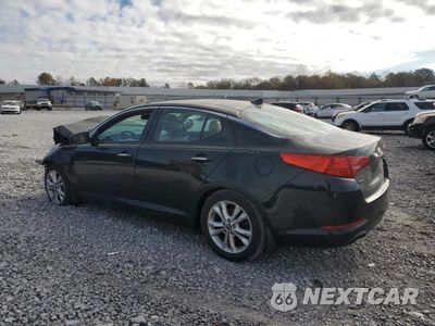 Drugie zdjęcie samochodu z przodu: 2011 KIA OPTIMA VIN:KNAGN4A71B5139155 - miniatura