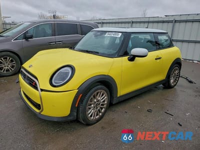 2025 MINI COOPER S WMW23GD09S2X14278 - główne zdjęcie licytacji z USA - miniatura
