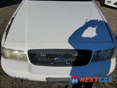 Zdjęcie 11 z 12 samochodu: 2011 FORD CROWN VICTORIA POLICE INTERCEPTOR VIN:2FABP7BV5BX108582 - miniatura