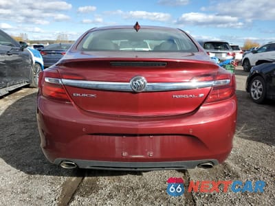 Zdjęcie 6 z 13 samochodu: 2017 BUICK REGAL PREMIUM VIN:2G4GN5EX9H9122971 - miniatura