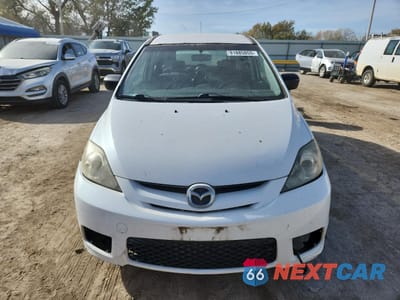 Piąte zdjęcie samochodu w środku: 2006 MAZDA 5 VIN:JM1CR29L060102239 - miniatura