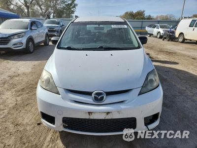 Piąte zdjęcie samochodu w środku: 2006 MAZDA 5 VIN:JM1CR29L060102239 - miniatura