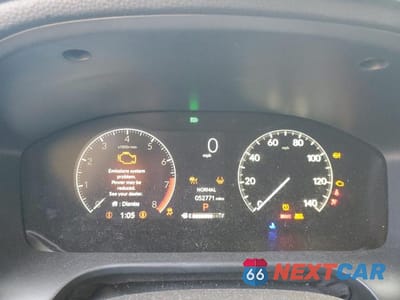 Zdjęcie 9 z 11 samochodu: 2025 HONDA HR-V SPORT VIN:3CZRZ1H57SM737208 - miniatura