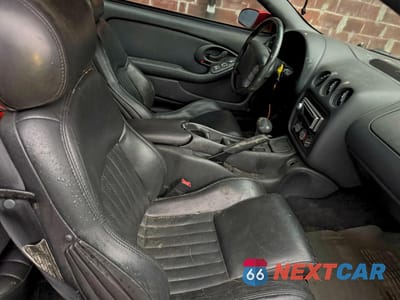 Piąte zdjęcie samochodu w środku: 1993 PONTIAC FIREBIRD FORMULA VIN:2G2FV22P4P2206209 - miniatura