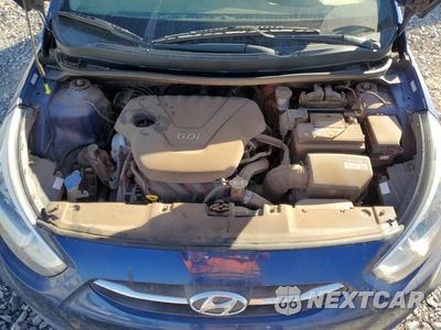 Zdjęcie 11 z 14 samochodu: 2017 HYUNDAI ACCENT SE VIN:KMHCT4AE2HU270028 - miniatura