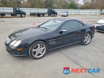 2006 MERCEDES-BENZ SL 55 AMG WDBSK74F46F117403 - główne zdjęcie licytacji z USA - miniatura
