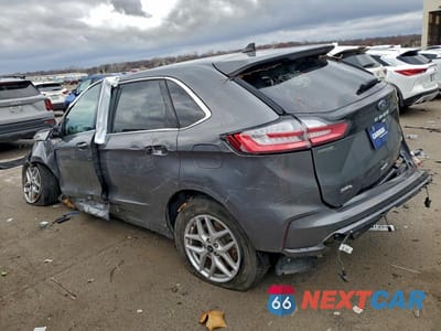 Drugie zdjęcie samochodu z przodu: 2024 FORD EDGE SEL VIN:2FMPK4J97RBA76495 - miniatura