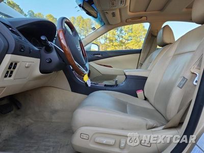 Zdjęcie 7 z 13 samochodu: 2007 LEXUS ES 350 VIN:JTHBJ46G472082653 - miniatura