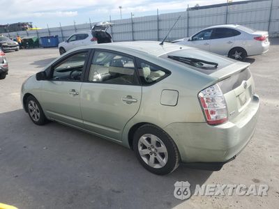 Drugie zdjęcie samochodu z przodu: 2006 TOYOTA PRIUS VIN:JTDKB20U763150244 - miniatura