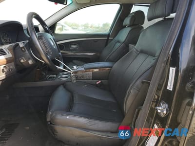 Zdjęcie 7 z 12 samochodu: 2005 BMW 745 LI VIN:WBAGN63505DS60406 - miniatura