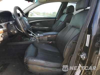 Zdjęcie 7 z 12 samochodu: 2005 BMW 745 LI VIN:WBAGN63505DS60406 - miniatura