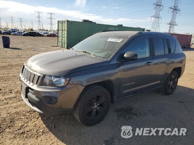 2015 JEEP COMPASS SPORT 1C4NJDBB8FD108361 - główne zdjęcie licytacji z USA - miniatura