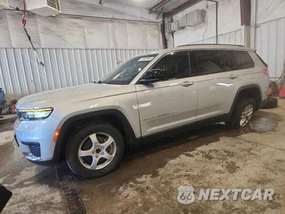 2021 JEEP GR CHEROKEE L 1C4RJKAG8M8158329 - główne zdjęcie licytacji z USA - miniatura