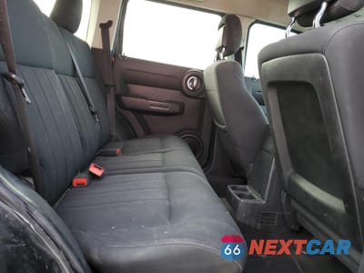 Zdjęcie 11 z 14 samochodu: 2011 DODGE NITRO HEAT VIN:1D4PU4GK5BW554591 - miniatura