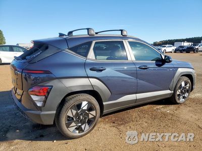 Trzecie zdjęcie samochodu z tyłu: 2025 HYUNDAI KONA SEL VIN:KM8HB3ABXSU280905 - miniatura