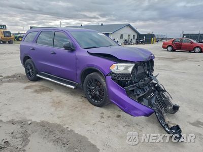Czwarte zdjęcie samochodu z boku: 2015 DODGE DURANGO CITADEL VIN:1C4SDJETXFC688554 - miniatura