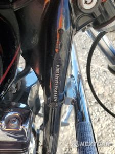 Zdjęcie 9 z 10 samochodu: 2001 HARLEY-DAVIDSON FXDWG VIN:1HD1GEV151Y325467 - miniatura