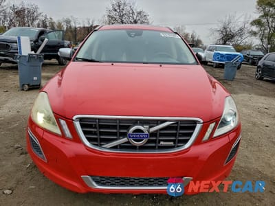 Piąte zdjęcie samochodu w środku: 2012 VOLVO XC60 T6 VIN:YV4902DZ2C2249952 - miniatura