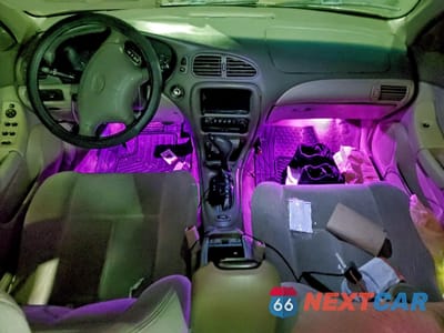 Zdjęcie 8 z 12 samochodu: 2000 OLDSMOBILE INTRIGUE G VIN:1G3WH52HXYF295944 - miniatura