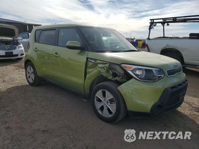Czwarte zdjęcie samochodu z boku: 2015 KIA SOUL VIN:KNDJN2A20F7768434 - miniatura
