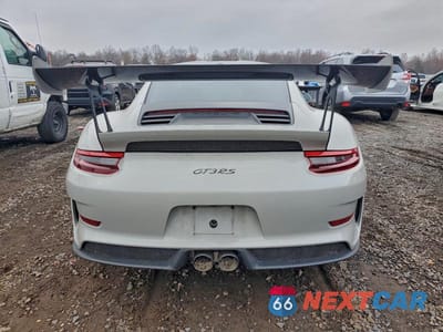 Zdjęcie 6 z 12 samochodu: 2019 PORSCHE 911 GT3 RS VIN:WP0AF2A99KS164995 - miniatura