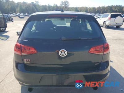 Zdjęcie 6 z 12 samochodu: 2017 VOLKSWAGEN GTI S/SE VIN:3VW447AUXHM043850 - miniatura