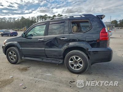 Drugie zdjęcie samochodu z przodu: 2008 LEXUS GX 470 VIN:JTJBT20X580151269 - miniatura