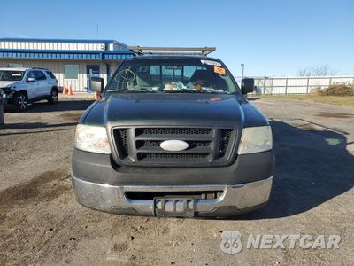 Piąte zdjęcie samochodu w środku: 2008 FORD F150 VIN:1FTRF12258KC26240 - miniatura