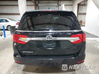 Zdjęcie 6 z 14 samochodu: 2019 HONDA ODYSSEY EXL VIN:5FNRL6H72KB079839 - miniatura