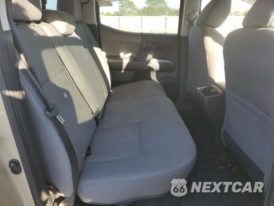 Zdjęcie 10 z 15 samochodu: 2016 TOYOTA TACOMA DOUBLE CAB VIN:5TFAZ5CN1GX009340 - miniatura