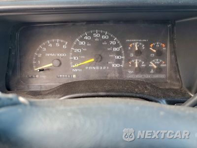 Zdjęcie 9 z 12 samochodu: 1998 CHEVROLET GMT-400 K1500 VIN:2GCEK19R5W1263511 - miniatura