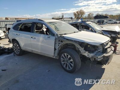 Czwarte zdjęcie samochodu z boku: 2018 SUBARU OUTBACK TOURING VIN:4S4BSETC5J3214144 - miniatura