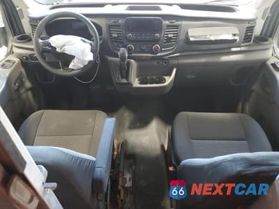 Zdjęcie 8 z 13 samochodu: 2020 FORD TRANSIT VIN:1FTBR3X8XLKB32588 - miniatura