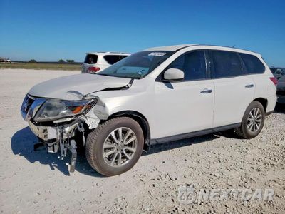 2014 NISSAN PATHFINDER S 5N1AR2MN6EC717046 - główne zdjęcie licytacji z USA - miniatura
