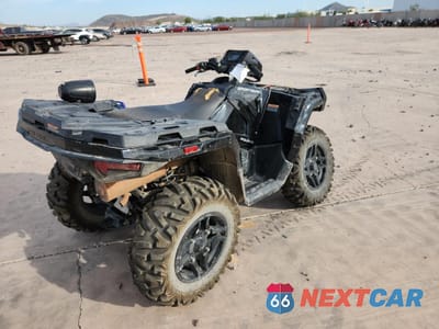 Zdjęcie 6 z 11 samochodu: 2023 POLARIS SPORTSMAN 570 ATV VIN:4XASHE576PA126508 - miniatura